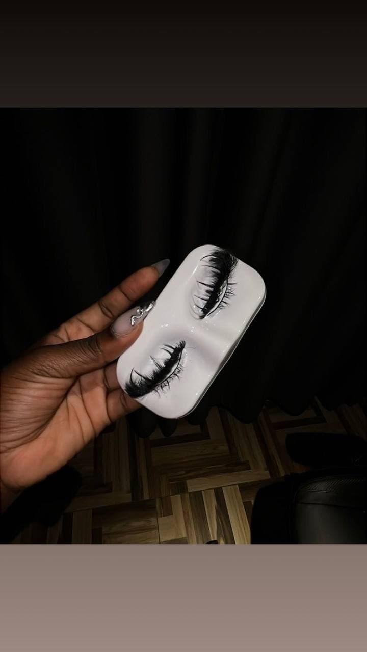 Vie Luxe Set — Cateye wispy lashes